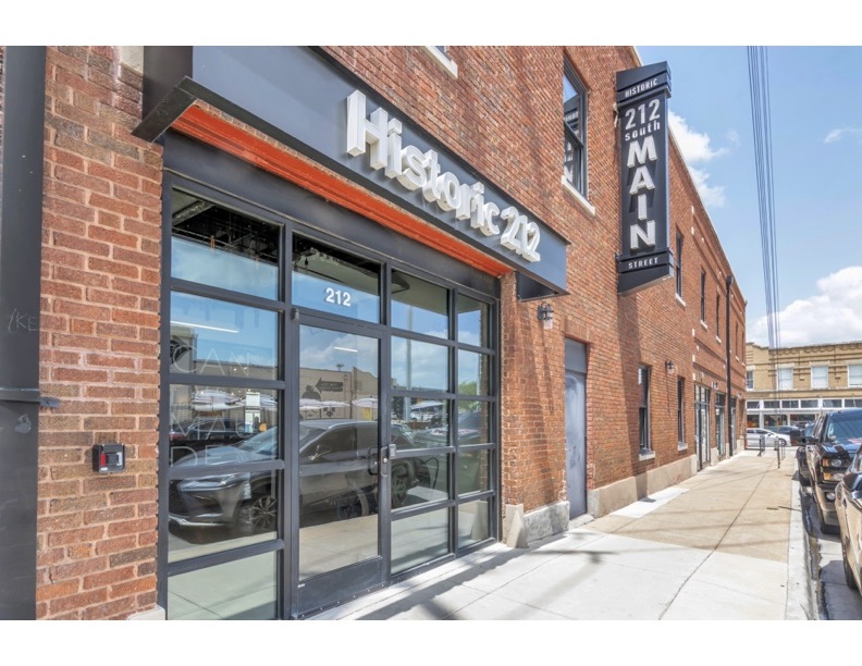  212 S. Main Street, Suite 120