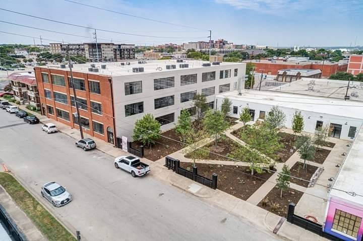 Dickson-Jenkins Lofts and Plaza 120 St. Louis Avenue, Suite 103