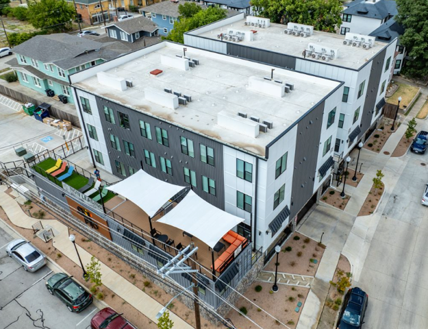 CoHo Apartments 312 W. Terrell